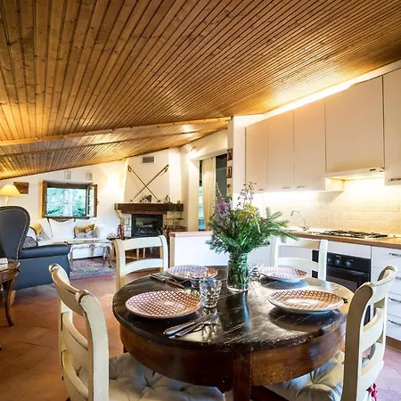 Appartamento Casa Lampo *
