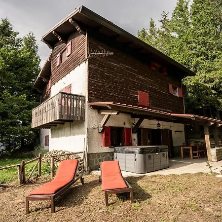 Casa Lampo Apartment