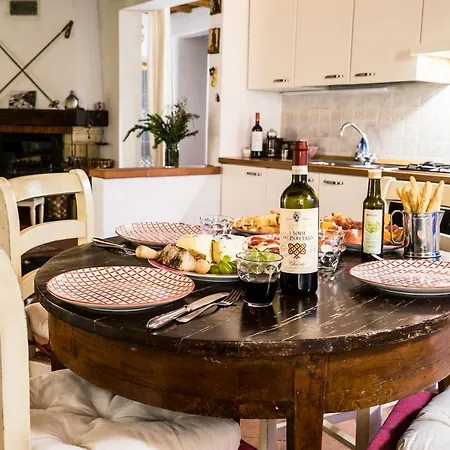 Apartment Casa Lampo *