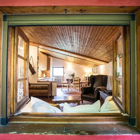 Apartment Casa Lampo Abetone