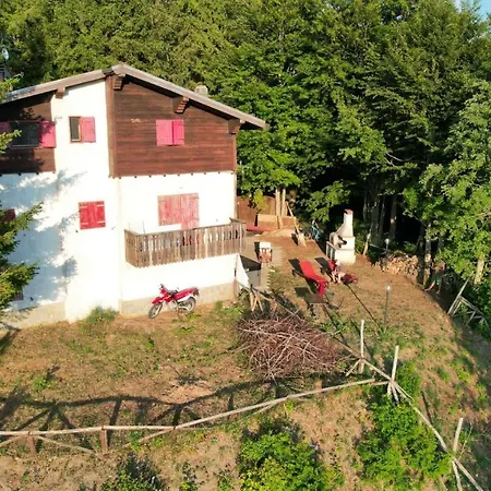 Casa Lampo * Abetone