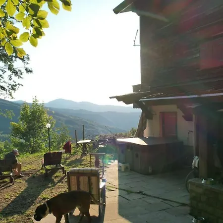 Casa Lampo Apartment